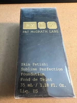 Pat Mcgrath Labs - Skin Fetish  Perfection Foundation Light Medium 13 NIB SEALED - Image 1 of 3