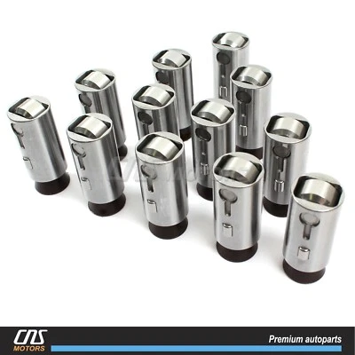 12-Valves Lifters for 90-00 FORD Ranger Explorer Aerostar Mazda 4.0L VIN X - Image 1 of 3