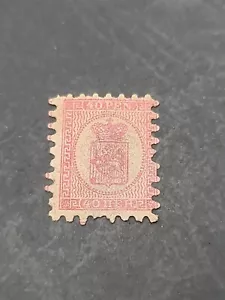 Stamps Finland 1866. - Picture 1 of 10