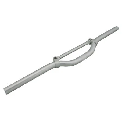 Manubrio Scooter Str8 downhill 610mm alluminio opaco - Immagine 1 di 2