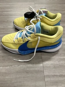 Jugend Nike Freak 5 EP Giannis Antetokounmpo Basketballschuhe Turnschuhe (Gr.: 5) - Bild 1 von 6