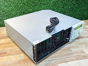 Gebraucht | Kikusui PLZ603W 1,6~120V / 0~120A 600W Professionelle Elektronische Last - Bild 1 von 14