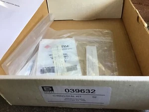 Dionex 039632 Kit O-ring/guarnizione 02 - Foto 1 di 3