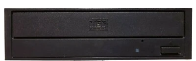 GCE-8487B CD-R/RW Black IDE  Optical Disc Drive E-H022-04-4974 - Image 1 of 4