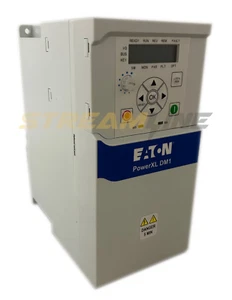 Eaton DM1-34012HB-S20S PowerXL Micro Frequenzumrichter, 380-480Vac, 3Ø - Bild 1 von 7
