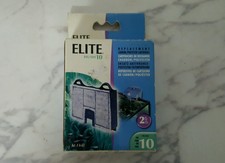 Hagen Elite Hush 10 Replacement Carbon 2pk Cartridge