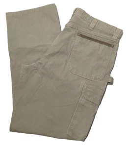 Wrangler Riggs Workwear Jeans 38 x 34 Ripstop Ranger Hose Carpenter W060BR - Bild 1 von 5