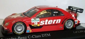 Minichamps 1/43 Scale 400 063510 Mercedes C-Class DTM 2006 J. Alesi #10 - Picture 1 of 2