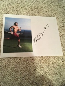 Noel Devine signed Pic West Virginia - Picture 1 of 1