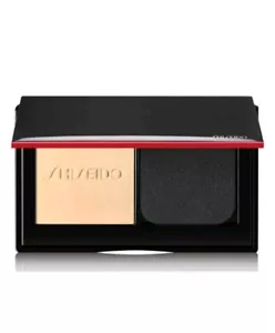 SHISEIDO Custom Finish Powder Foundation - 360 Citrine - Picture 1 of 2