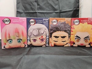 FuRyu Demon Slayer: Kimetsu no Yaiba Hikkake Figur Hashira Lot (4 Figuren) - Bild 1 von 2