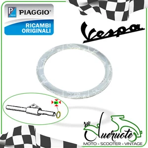 RONDELLA TUBO COMANDO CAMBIO MARCE VESPA 50 SPECIAL N L R S 90 1963-1986 PIAGGIO - Foto 1 di 24