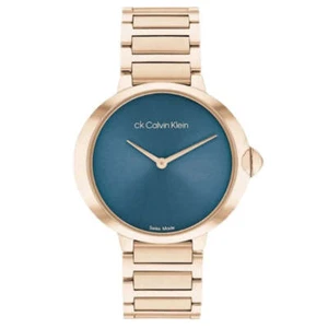 Calvin Klein Women's Timeless 36mm Quartz Watch 25000048 - Picture 1 of 1