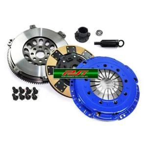 PSI KAVLAR RACE CLUTCH KIT+4140 CHROMOLY FLYWHEEL 2001-2006 BMW M3 E46 S54 - Bild 1 von 2