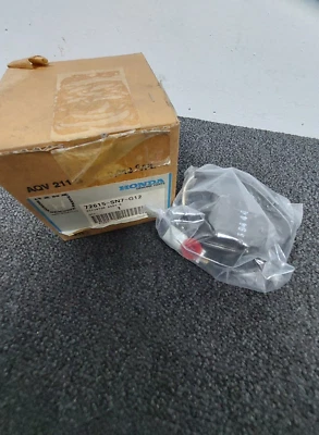 Novo atuador de trava de porta Honda Accord traseira direita fabricante de equipamento original 72615-SN7-G12 1993  - Imagem 1 de 4