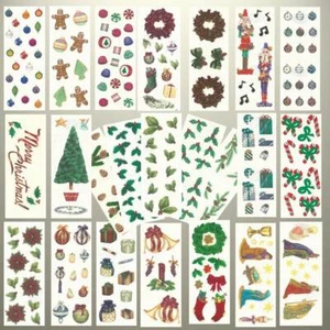 Creative Memories CHRISTMAS THEMED STUDIO STICKERS - VARIETY TO CHOOSE - Picture 1 of 28