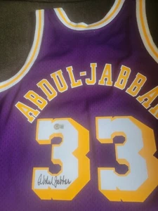 nba autographed jerseys psa - Picture 1 of 4