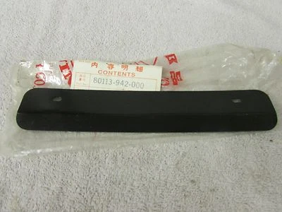 NUEVO 75-78 HONDA ATC90 90 GUARDABARROS TRASERO CARROCERÍA CUBIERTA PLACA LATERAL SOPORTE 80113-942-000 Foto 1 de 2