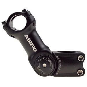 Mountainbike Lenker Riser verstellbarer Winkel Fahrrad Vorbau Riser Vorbau - Bild 1 von 6