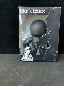 @ Hasbro Mighty Muggs Blank Black - Picture 1 of 11