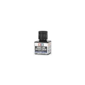 Produits De Vieillissement Jus Enamel Noir Tamiya 87131 Maquette Char Promo - Imagen 1 de 1