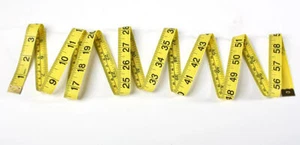 Factory Direct Craft 60" Super Handy Cloth Tape Measure | 6 Pieces - Picture 1 of 3