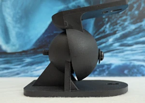 2x Lautsprecher Wandhalterung Halter für BOSE Companion Acoustimass Series - Bild 1 von 2