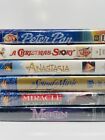 Family  Vhs Video Tapes New Clam Shell Case Sealed Lot Of 5