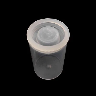 Scatole pellicola trasparente geocaching conservazione 10 20 30 contenitore pellicola 35mm - Immagine 1 di 4