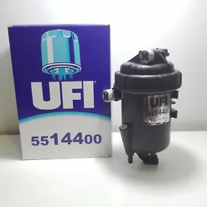FILTRO CARBURANTE UFI 5514400 FIAT SEDICI PER 51757948 - 71743888 - Picture 1 of 7