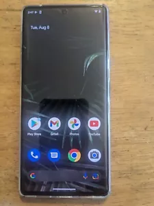 Android Pixel 6 Pro Schwarz Rooted Pokemon Go Spoofing Handy Safe Monster Hunter - Bild 1 von 6