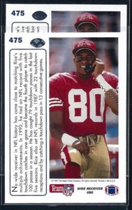 1991 Upper Deck 1992 Football Hologram Error Variation * You PICK CHOOSE * RARE