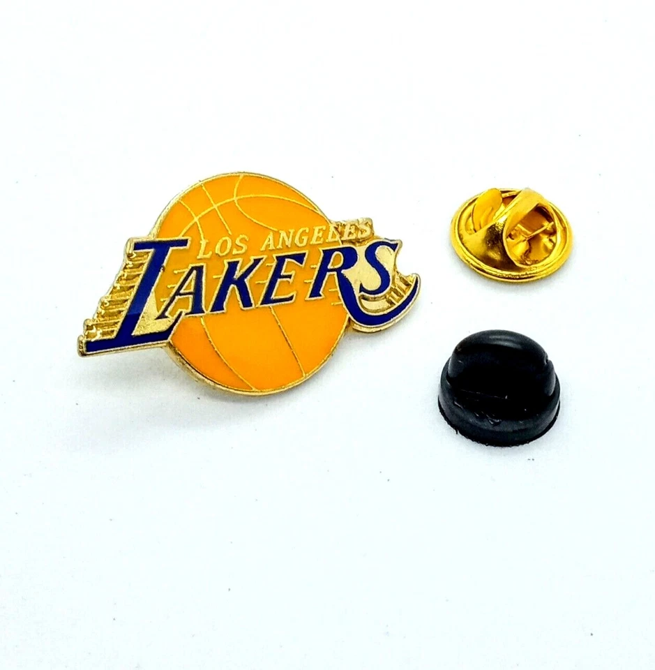NBA TEAM PINS Basketball Gift Hat Backpack Enamel Lapel Brooch (You Choose!) - Image 1 of 1