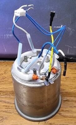 Espumador de leche eléctrico inalámbrico Dualit DMF1 negro 500 W/elemento de calefacción de repuesto Foto 1 de 3