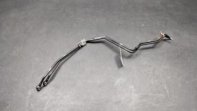 2PC Transmission Oil Cooler Hoses Set 2015 Infiniti Q50 21621-1CB0A 2013 - 2017 - Imagem 1 de 4