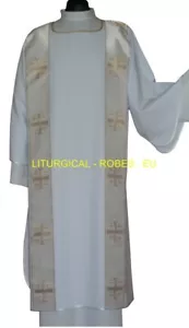 CHASUBLE,CASULA,VESTMENT,CASEL,CASULLA KASEL-MESSGEWAND - Imagen 1 de 1