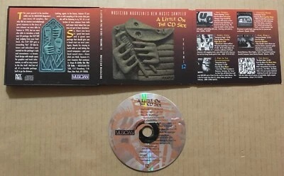 PROMO CD TOM WAITS Aimee Mann JAMIROQUAI Crowded House SHERYL CROW Taj Mahal Foto 1 de 2