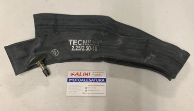 Camera D'aria Valvola Dritta 2.25 - 2.50 x 18 - Tecnium