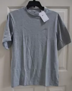 NWT Nike Dri-FIT Primary Versatile Men's Medium TALL MT T-shirt Dk Grey Heather - Picture 1 of 3
