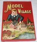 Vintage SPEAR'S Model Village TINY TOWN by Spear Works Germany ~NICE