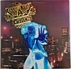 JETHRO TULL - War Child - Vinyl LP 1974 CHR 1067 Green label - Porky Pecko - Imagen 1 de 6