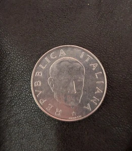 100 lire guglielmo marconi 1874-1974 Moneta Rara - Foto 1 di 2