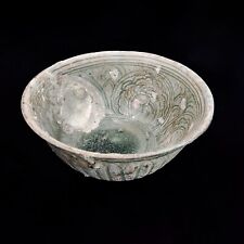 Rare Longquan Shipwreck Porcelain Bowl Celadon Ming Dynasty Chinese Pottery
