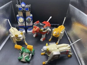 Sentai DX Gingaman Gingaioh Megazord - Picture 1 of 7