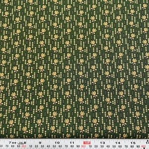 Rocky Mountain Quilts II Judie Rothermel Marcus Brothers Cotton Remnant 13 x 44 - Picture 1 of 2