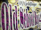 CASSETTE DJ GOLDFINGER OLD SCHOOL RAP 4 CASSETTE HIP HOP RARE UNDERGROUND