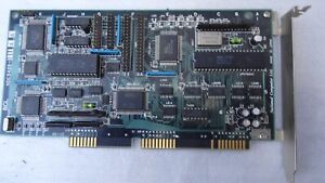 NCL NDC 5425 ISA MFM Floppy Controller (1988)