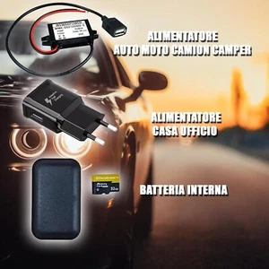 VOX 12Volt V3.0 Professional GSM Anti-Theft Car Camper Motorcycle Microscopy & GPS - Picture 1 of 6