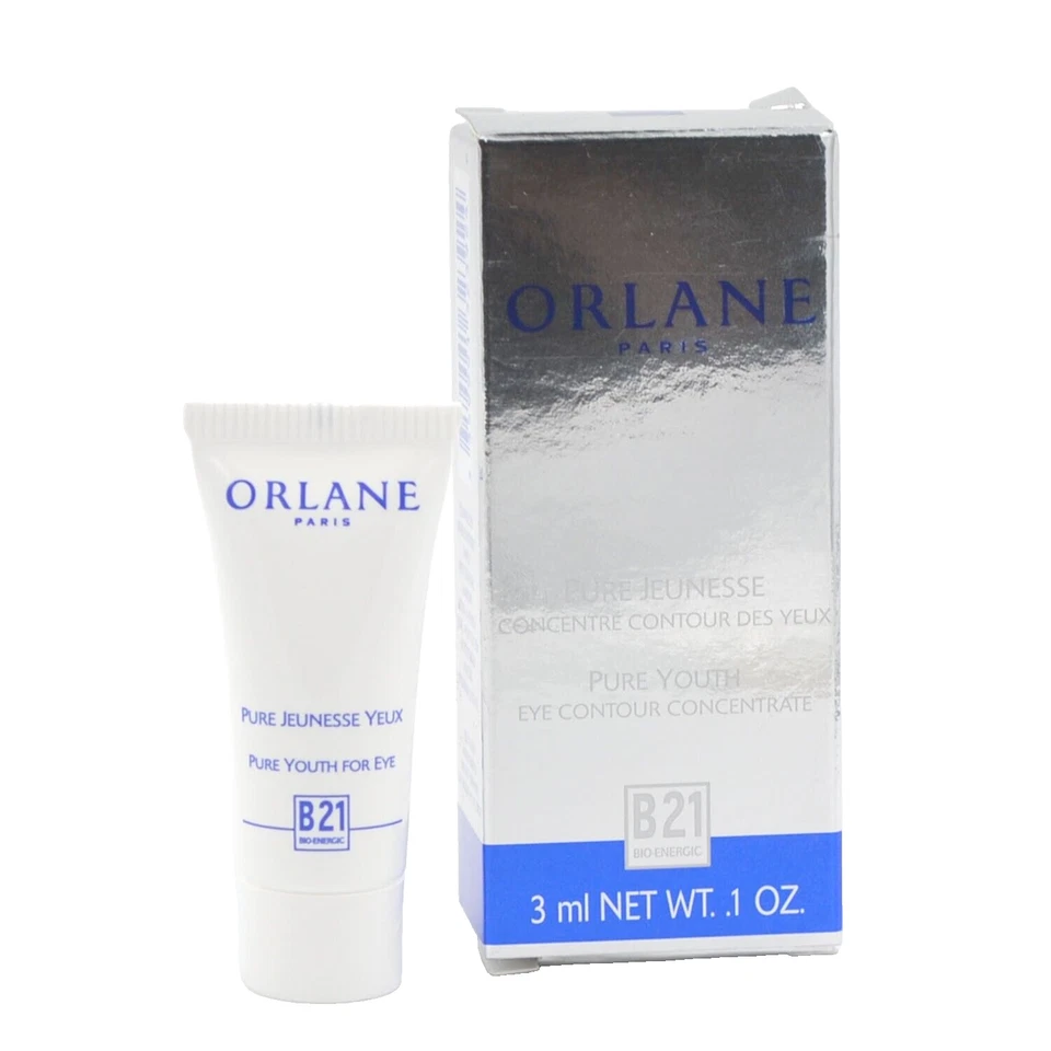 Juego de 12 concentrados de contorno de ojos Orlane Pure Youth de 0,1 oz cada uno Foto 1 de 1