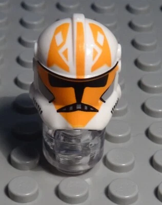 Lego Figur Zubehör Kopfbedeckung Helm aus Star Wars (2115 #)